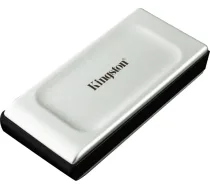 Ārējais SSD disks Kingston XS2000 1TB, melni-sudrabs (SXS2000/1000G) - SXS2000/1000G - 740617321340