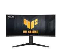 ASUS TUF Gaming VG34VQL3A computer monitor 86.4 cm (34") 3440 x 1440 pixels UltraWide Quad HD LCD Black - MONASUGAM0092 - 4711387184592