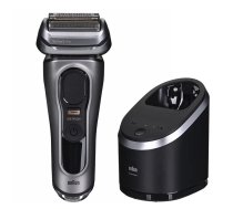 Braun Series 9 Pro+ 9575cc Mitruma un sausuma plāksteru skuveklis Trimmeris Metālisks - AGDBRAGOL0215 - 7500435218276