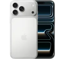 Apple iPhone 17 Pro Max 5G 256GB Sudrabs (MFYM4) - MFYN4QNASILVER - 0195950638769