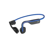SHOKZ OpenMove Headphones Wireless Ear-hook Calls/Music USB Type-C Bluetooth Blue - AKGSKZSBL0038 - 850033806267