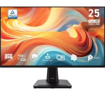 Monitors MSI PRO MP251 E14L - PRO MP251 E14L - 4711377409193