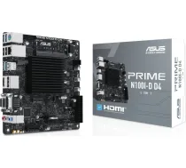 Asus PRIME N100I-D D4-CSM galvenā plate - 90MB1F70-M0EAYC - 4711387262320