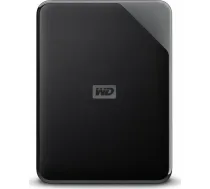 Ārējais cietais disks HDD WD WD Elements SE 2TB Melns (WDBEPK0020BBK-WESN) - WDBEPK0020BBK-WESN - 0718037859385