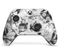 Microsoft Xbox Wireless Controller – Storm Breaker Special Edition Black, White Bluetooth Gamepad Analogue / Digital Android, PC, Xbox One, Xbox Series S, Xbox Series X, iOS - KSLMI1KON0076 - 19638...