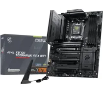 MSI MAG X870E TOMAHAWK MAX WIFI galddators plāksne - MAG X870E TOMAHAWK MAX WIFI - 4711377409063