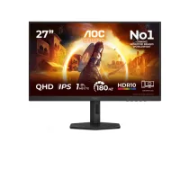 AOC Q27G4XF - 180Hz | QHD | 27'' | Ātrs IPS | 1ms - MON-LCD-AOC-0614 - 4038986182485