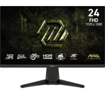 Monitor MSI MAG 274CF X24 - MAG 274CF X24 - 4711377343275