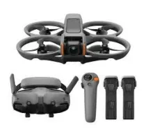 DJI DRONE AVATA 2 FLY SMART COMBO/3BAT. CP.FP.00000265 - 1640017 - 6937224115729