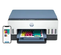 HP Smart Tank 675 Krāsu Divpusējs Bezvadu un USB Tintes Tanka Printeris - DR-AW-HP-526 - 195908302667