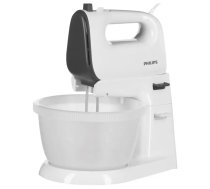 Philips 5000 sērija HR3745/00 mikseris Stāvmikseris 450 W Pelēks, Balts