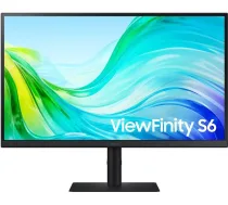 Monitor Samsung ViewFinity S6 (LS27F612EAUXEN) - LS27F612EAUXEN - 8806095896199