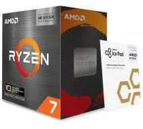 Procesors AMD Ryzen 7 5800X3D 10th Anniversary Edition 100-100000651POF 8 kodoli 3.4 GHz AM4 - 100-100000651POF - 730143318471