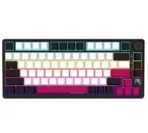 Klaviatūra Lorgar KBP7075W - LRG-KBP7075W-BK-US - 5291485017842