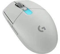 LOGITECH G305 X SUPERLIGHT Wireless Gaming Mouse - WHITE - 2.4GHZ - EER2 - 933 - 910-007747 - 5099206134775