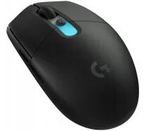 LOGITECH G305 X SUPERLIGHT Wireless Gaming Mouse - BLACK - 2.4GHZ - EER2 - 933 - 910-007739 - 5099206134737