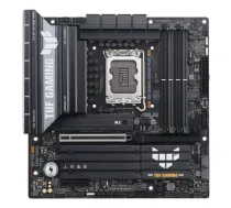 ASUS TUF GAMING B860M-PLUS Intel B860 LGA 1851 (Socket V1) micro ATX mātesplate - 90MB1JW0-M0EAY0 - 4711387785126