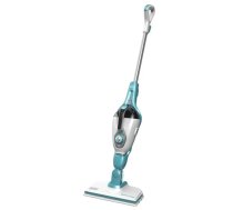 Black & Decker FSMH1321 tvaika tīrītājs Tvaika slotas 0,5 l 1300 W Zils, Balts