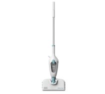 Black & Decker FSMH13E10 tvaika tīrītājs 1300 W, balts