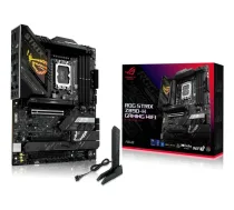 ASUS ROG STRIX Z890-H GAMING WIFI Intel Z890 LGA 1851 (Socket V1) ATX mātesplate - 90MB1K20-M0EAY0 - 4711387880678