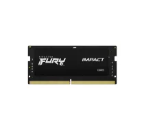 Kingston Technology FURY 8GB 4800MT/s DDR5 CL38 SODIMM Impact - KF548S38IB-8 - 740617326178