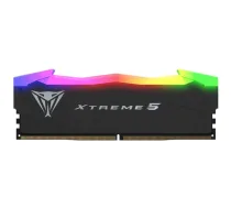 Patriot Memory DIMM 32 GB DDR5-7800 2x 16 GB Dual Kit Black Viper Xtreme5 RGB INTEL XMP - PVXR532G78C38K - 4711378425055