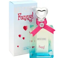 Moschino sieviešu smaržas Funny! EDT 50 ml - 8011003991600 - 8011013991607