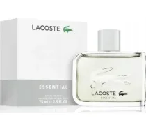 Lacoste vīriešu smaržas Essential EDT 75 ml - 3386460149303 - 0737052483238