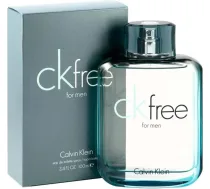 CK Free For Men EDT 100ml - 3616302015580