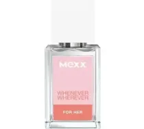 Mexx Whenever Wherever for Her (EDT) tualetes ūdens sievietēm 15 ml - 3614228184267