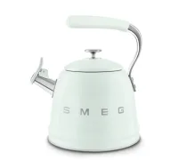 Smeg 50's Style Kettles WKF01PG Pastel Green - AGDSMECZN0003 - 8017709347888