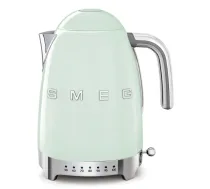 Smeg 50's Style Kettles KLF04PGEU Pastel Green - AGDSMECZE0025 - 8017709231514
