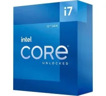 Procesors Intel Core i7-12700K, 3,6 GHz, 25 MB, BOX (BX8071512700K) - BX8071512700K - 5032037498920