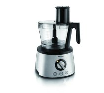 Virtuves kombains Philips 7000 Series HR7778/00 1300W 3.4L sudraba/melns