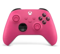 Microsoft Xbox Wireless Controller Pink, White Bluetooth Gamepad Analogue / Digital Xbox Series S, Android, Xbox Series X, iOS, PC - KSLMI1KON0068 - 196388518067