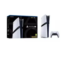 Spēļu konsole Sony PlayStation 5 Pro Digital Edition 2TB balta - KSLSONPS50061 - 0711719024040