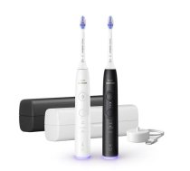Philips Series 6500 HX7419/01 Uzlādājamā soniskā elektriskā zobu suka