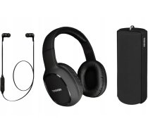 Toshiba Triple Pack HSP-3P19-II Black