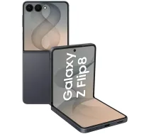 Samsung Galaxy Z Flip 8 5G 12/256 Grafīts (F776) - GS-T-SAM-2763 - 8806099191818