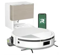 iRobot Roomba Max 705 Combo Balta + Uzlādes stacija - AGDM-ODK-IRO-429 - 5061042262882