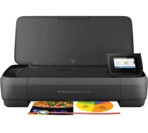 HP OfficeJet 250 Pieslēdzams portatīvais printeris ar Instant Ink saderību - DR-A-HP-168 - 195697428968