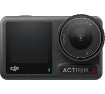 DJI Osmo Action 4 Adventure Combo kamera — melna - CP.OS.00000270.01 - 6941565965080