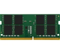 Kingston SODIMM atmiЕ†a klД“pjdatoram, DDR4, 8 GB, 3200 MHz, CL22 (KCP432SS8/8) - KCP432SS8/8 - 0740617310993