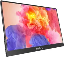 Arzopa A1 M - 60Hz | Full HD | 17,3" IPS displejs | 1ms reakcijas laiks - MON-LCD-ARZP-0006 - 6975114120187