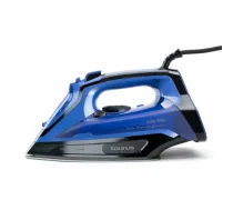 Taurus Quios 3000 Dry & Steam iron Ceramic soleplate 3000 W Black, Blue - AGDTAUZEL0003 - 8414234189868