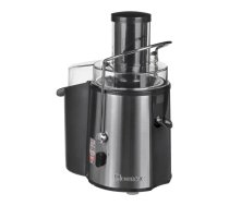 Clatronic AE 3532 sulu spiede Melna, Nerūsējošā tērauda 1000 W
