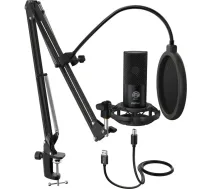 Mikrofons Fifine komplekts вЂ“ pop filtrs, statД«vs T669 USB - T669 - 5031192994377