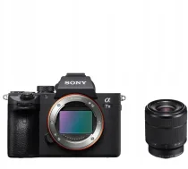 Sony Alpha ILCE-7 Mark III + objektīvs Sony SEL 28-70 mm f/3.5-5.6 OSS II - AF-SON-0046 - 4548736176232
