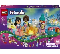 LEGO Friends Adventes kalendārs 2026. gadam (42698) - 42698 - 5702018054697