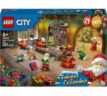 LEGO City adventes kalendārs 2026. gadam (60510) - 60510 - 5702018056783